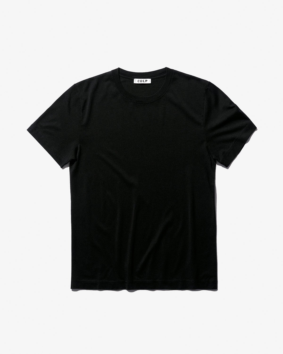 CDLP  - Midweight t-Shirt - Black