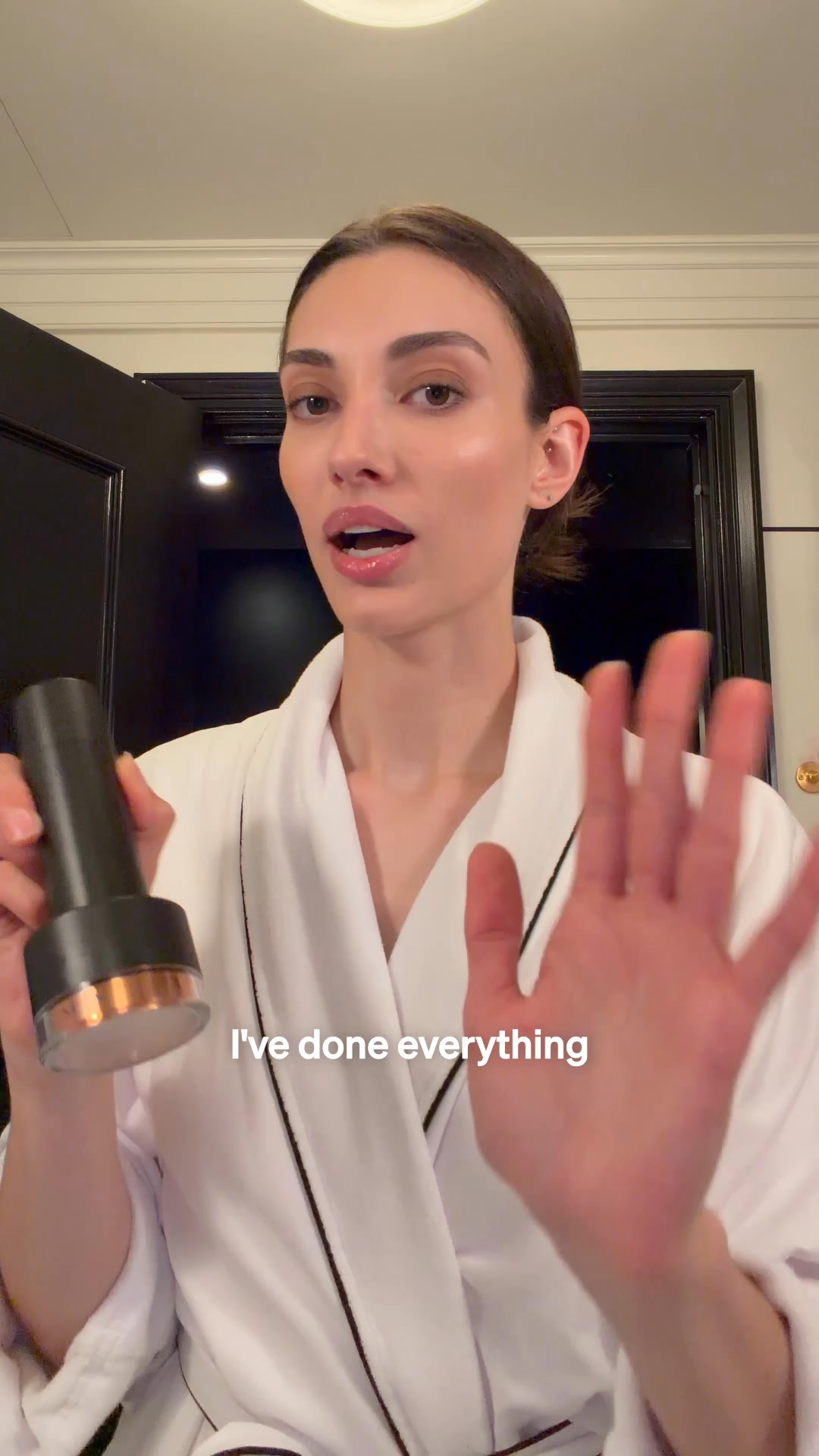 3 minutes. Anywhere.