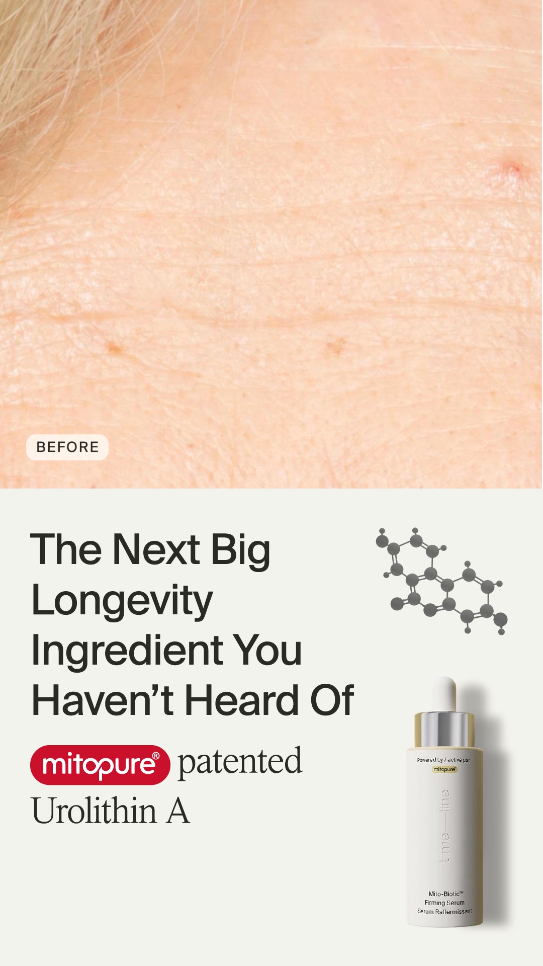 Clinically Proven To Firm And Brighten