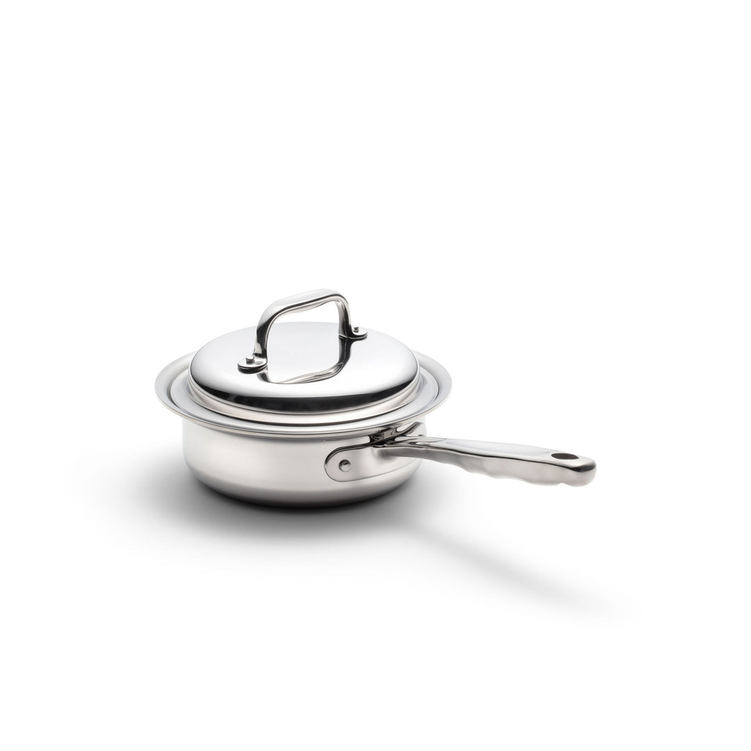 7 Inch Stainless Steel Fry Pan
