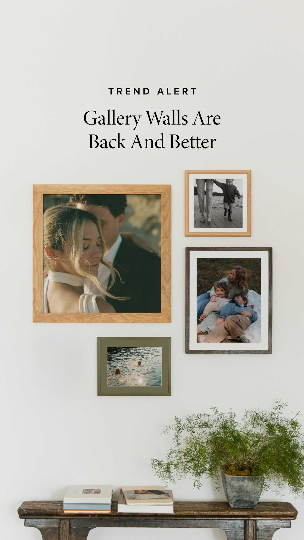 Create a Gallery Wall