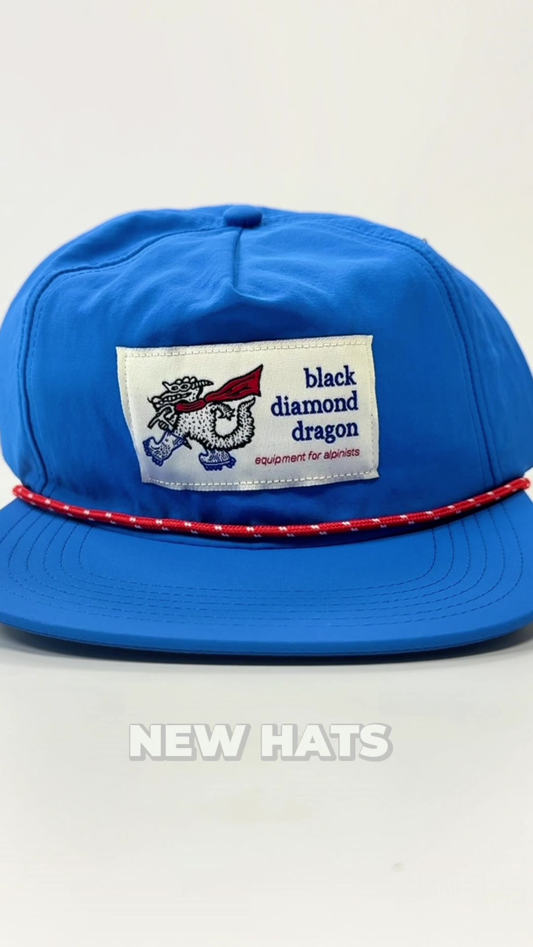 Fresh Logo and Technical Hats