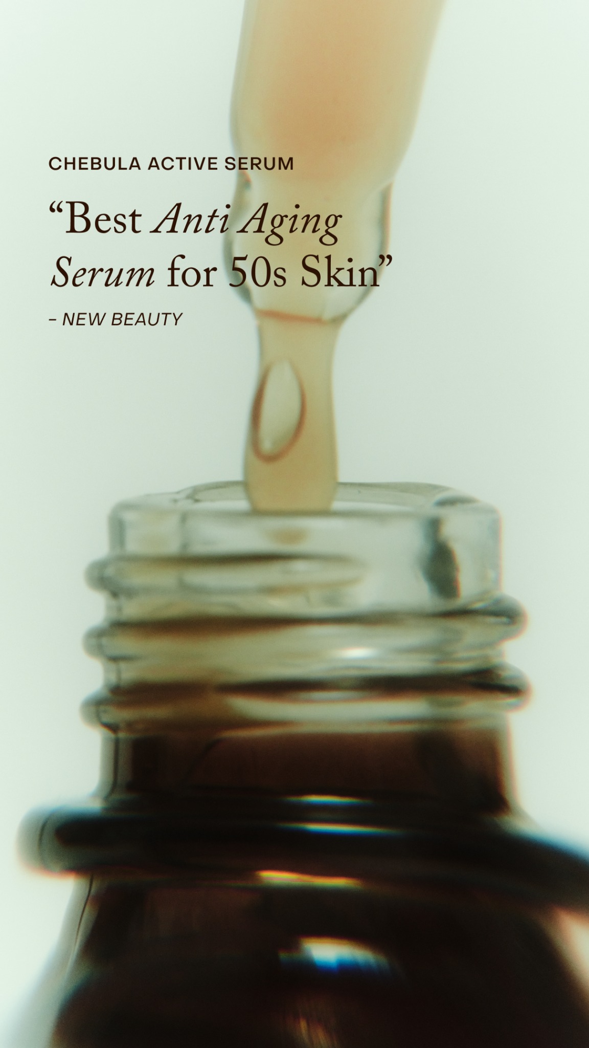 Chebula Active Serum