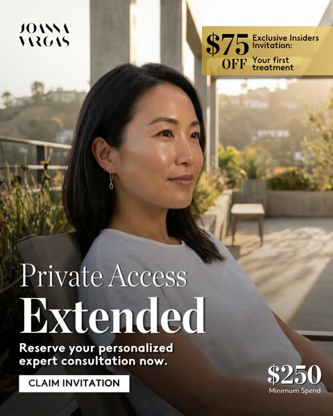 By invitation: your skin journey