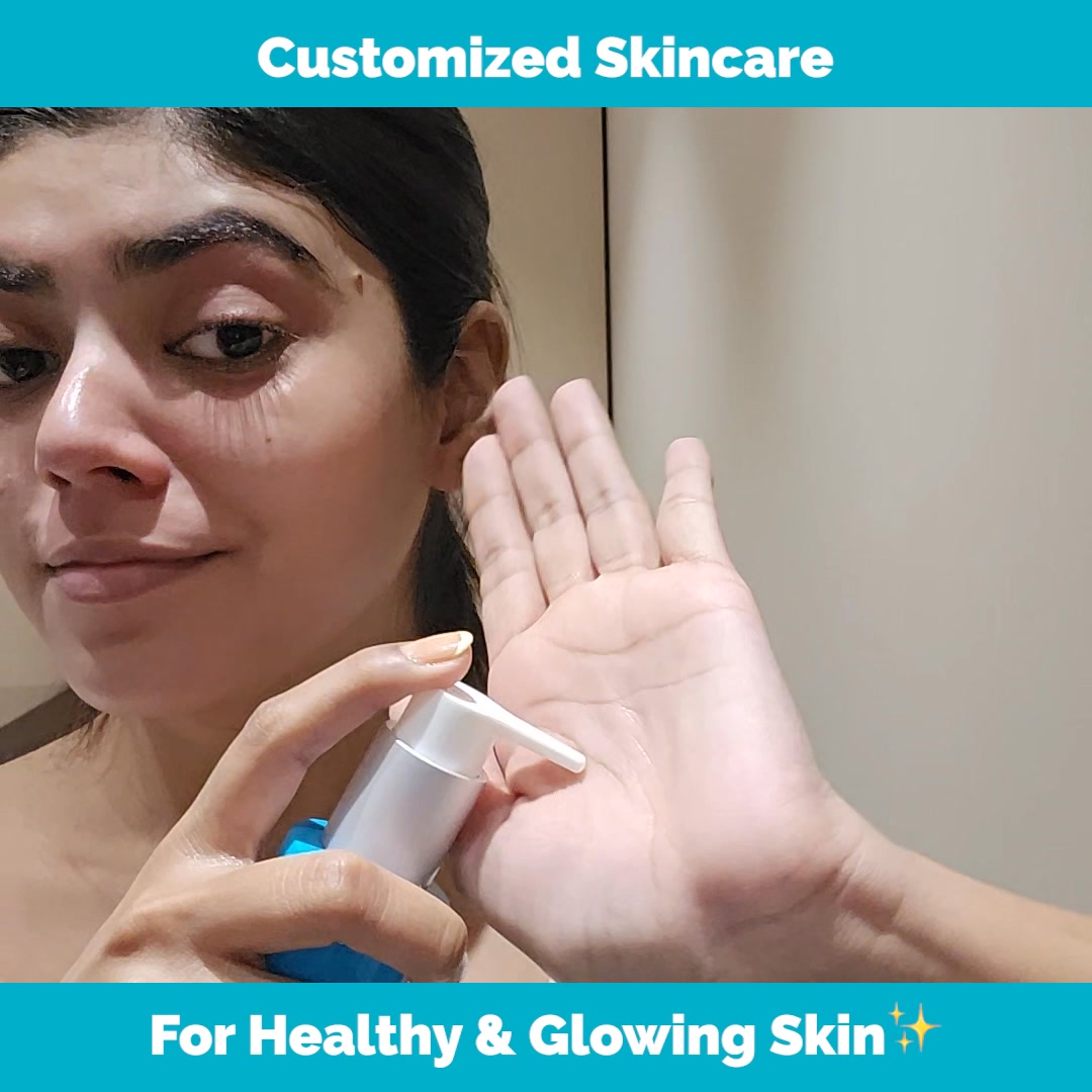 SkinKraft - India's Only Customized Skin Care Regimen