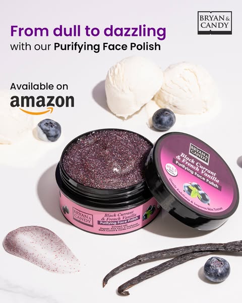 B&C Face Polish!!