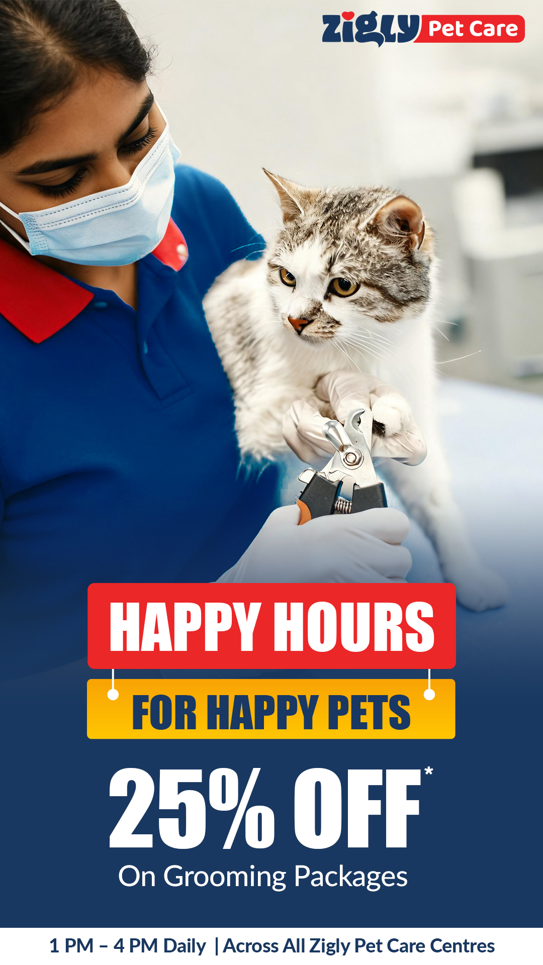 Book Before The Happy Hours End.