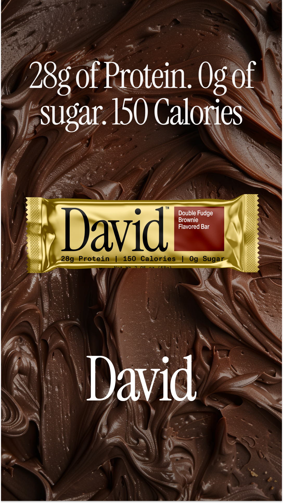 28g of protein, 150 calories, 0g of sugar.