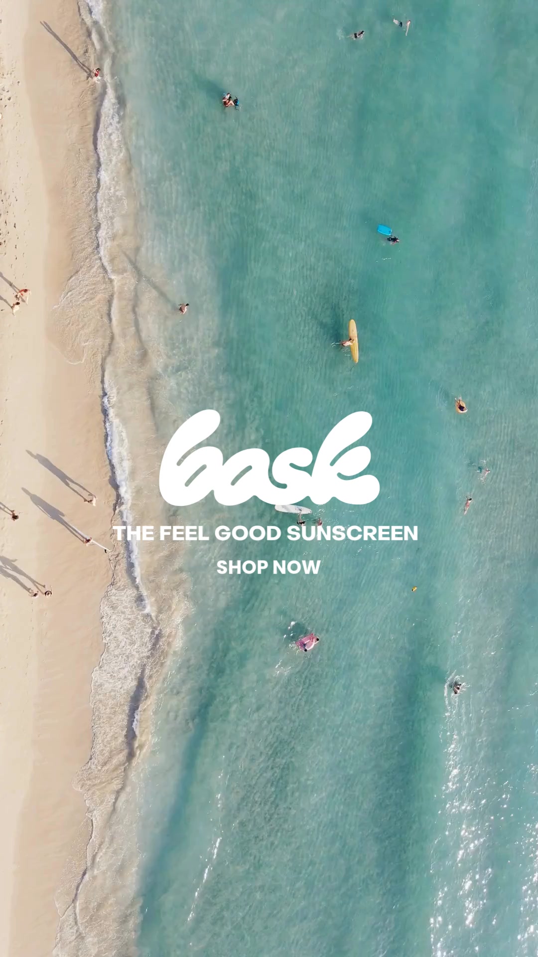 The Feel Good Sunscreen