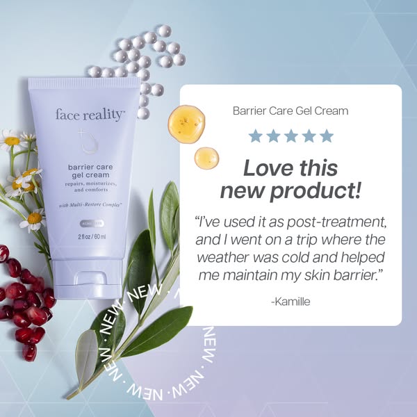 Barrier Care Gel Cream