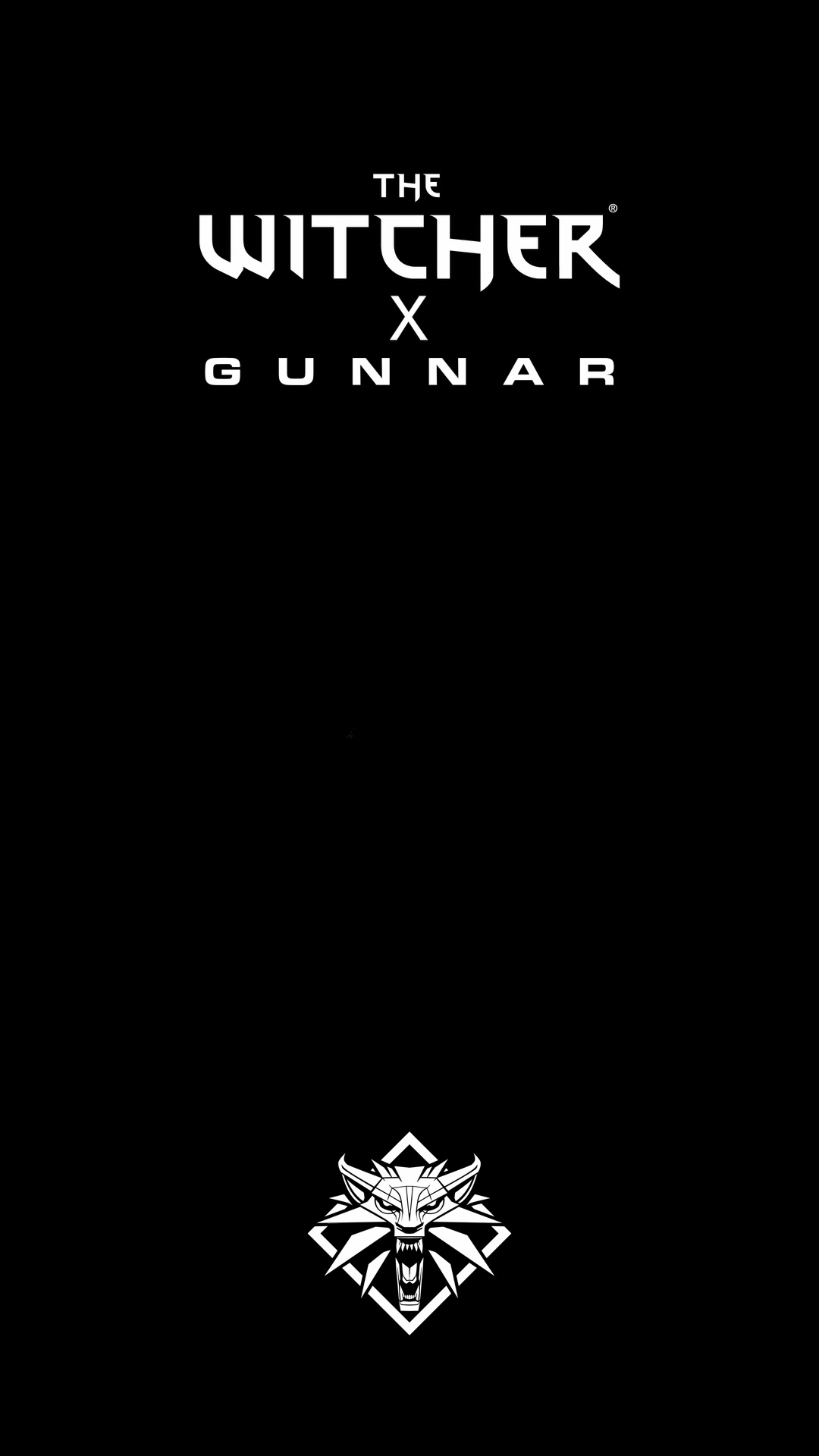 Witcher x GUNNAR Frames