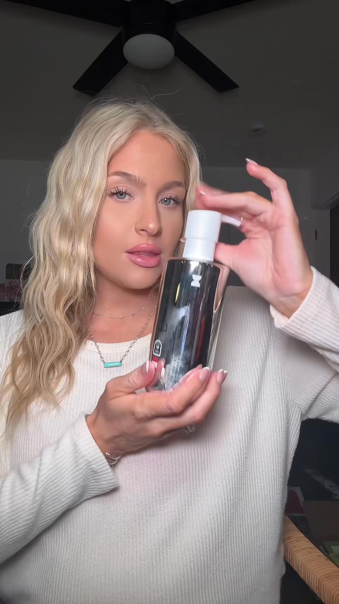 Prequel's Gleanser Glycerin Cleanser