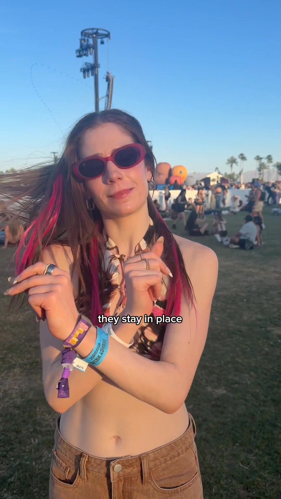 Shop Festival Sunglasses
