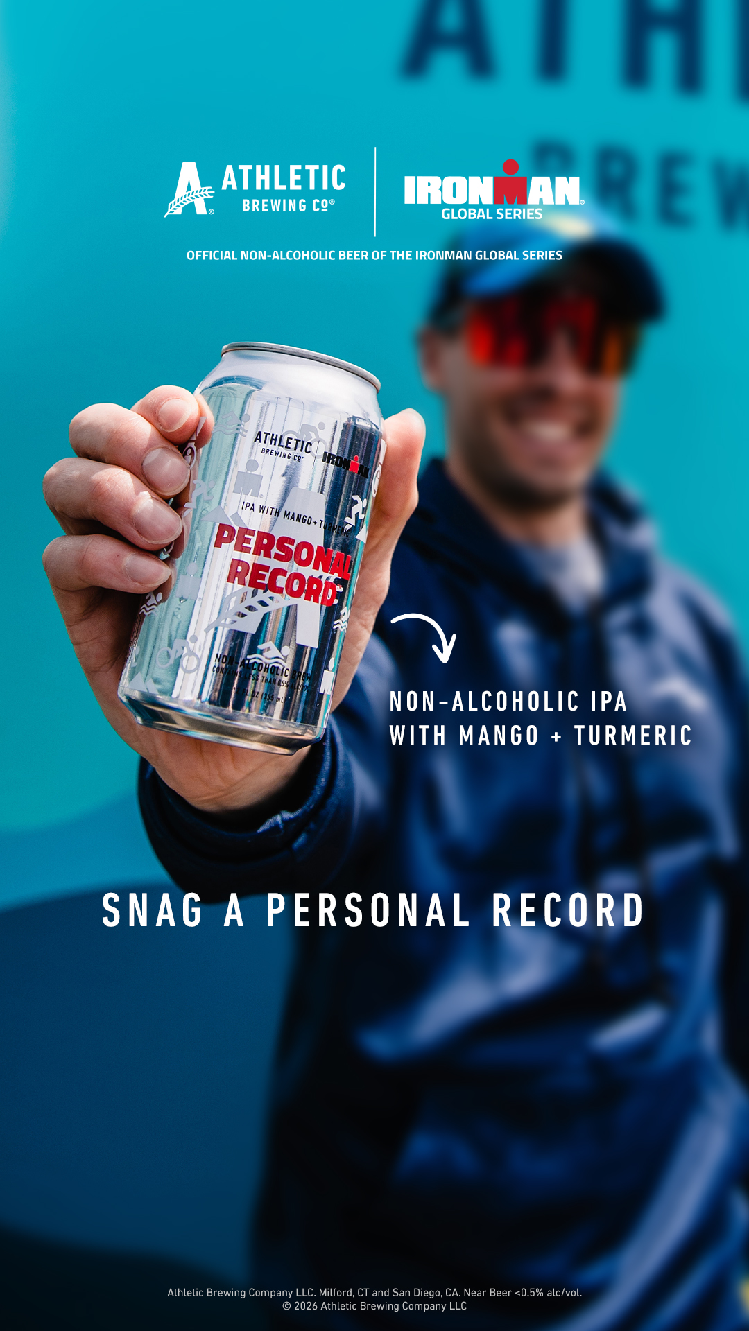 Earn Your Personal Record