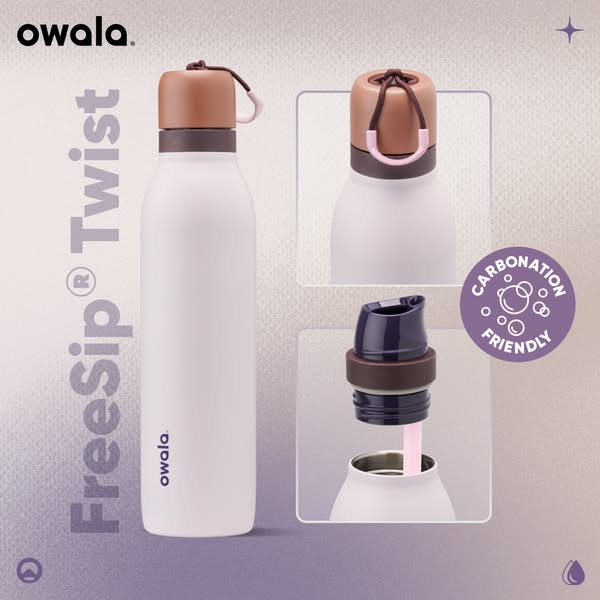 FreeSip® Twist