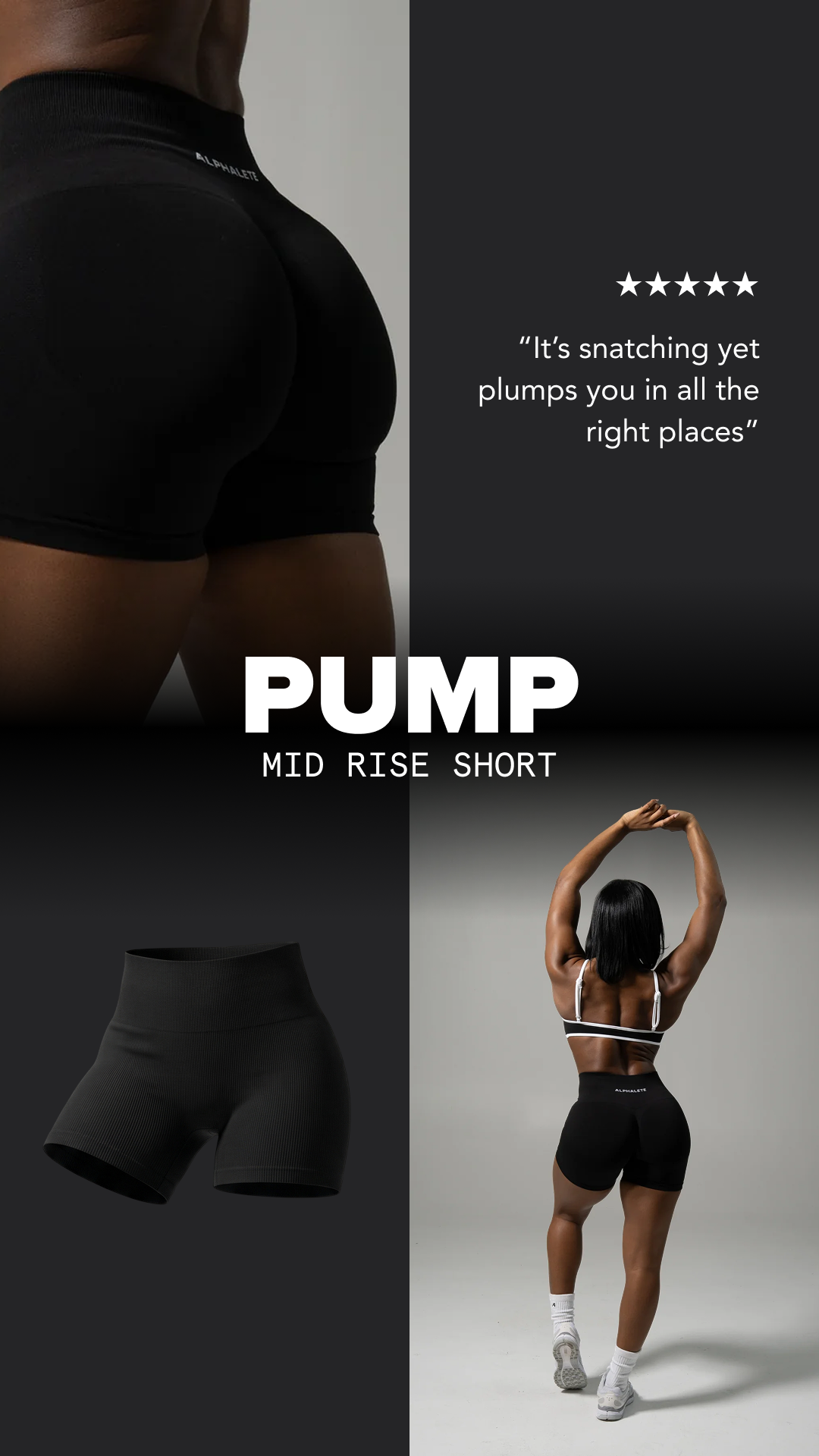 Built to Stay. Built to Lift.
