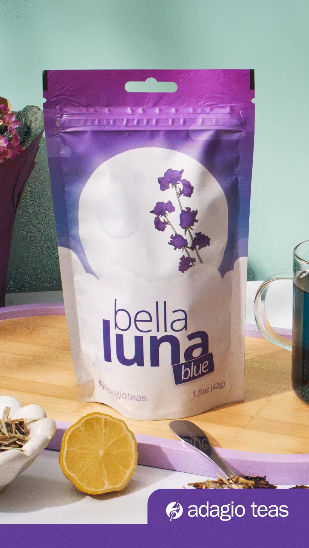 Bella Luna Blue