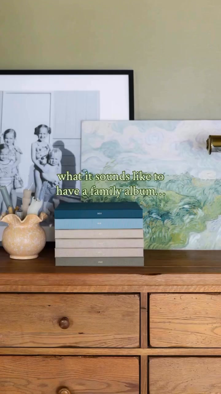 Layflat Photo Album