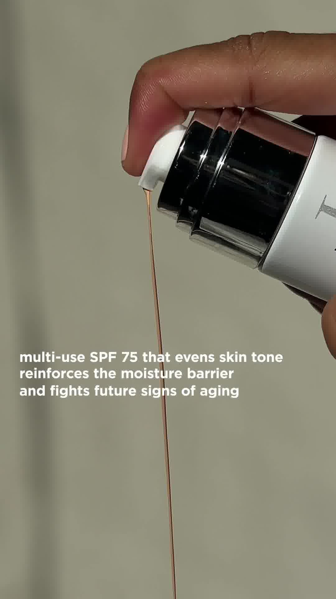 Wear seamlessly under makeup or alone.