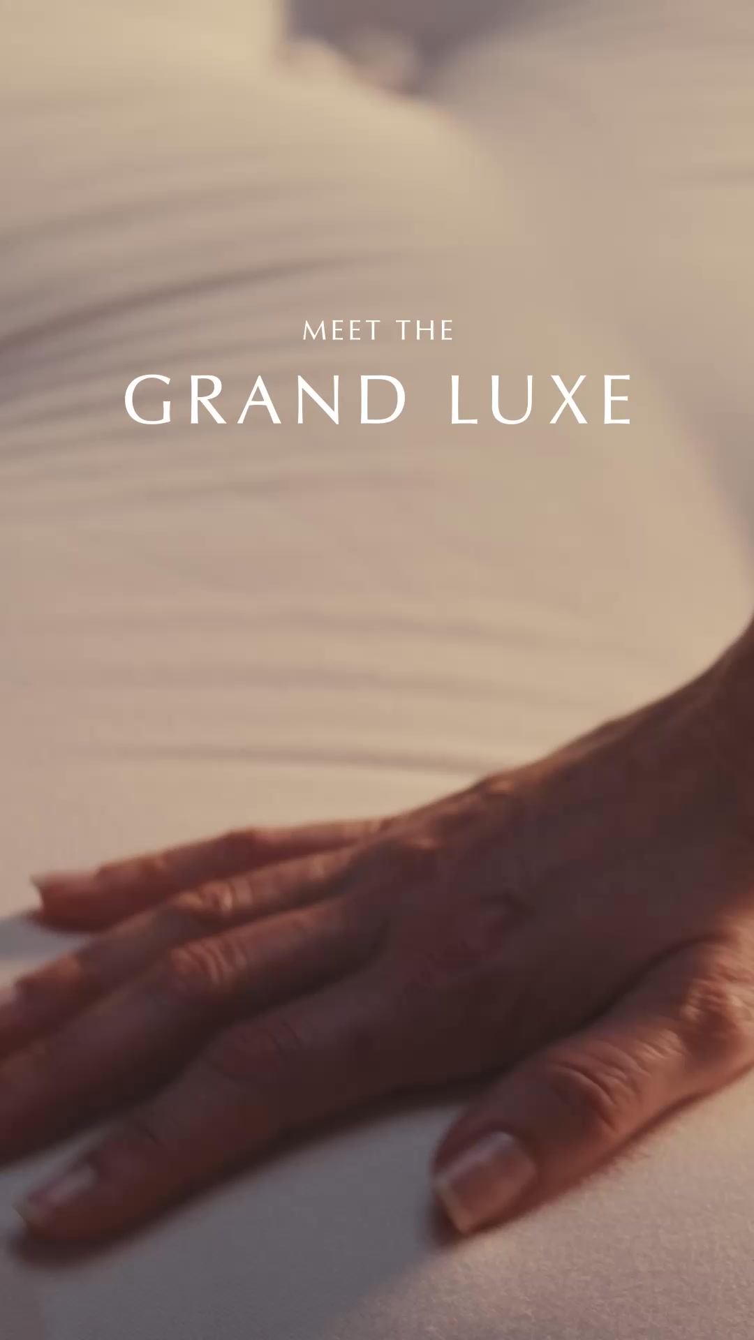 The Grand Luxe Mattress