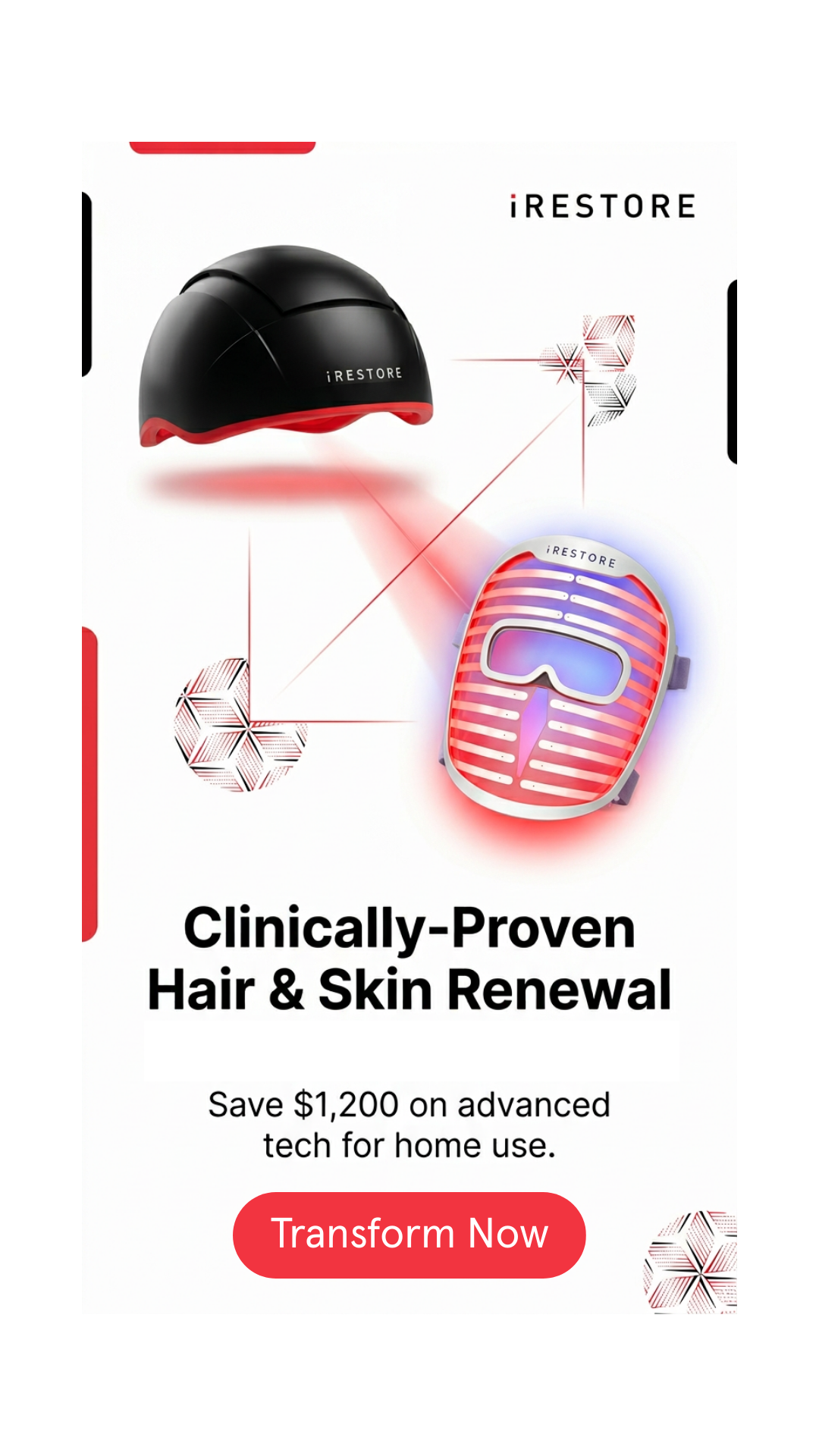 Transform Your Hair and Skin with Our Ultimate Bundle