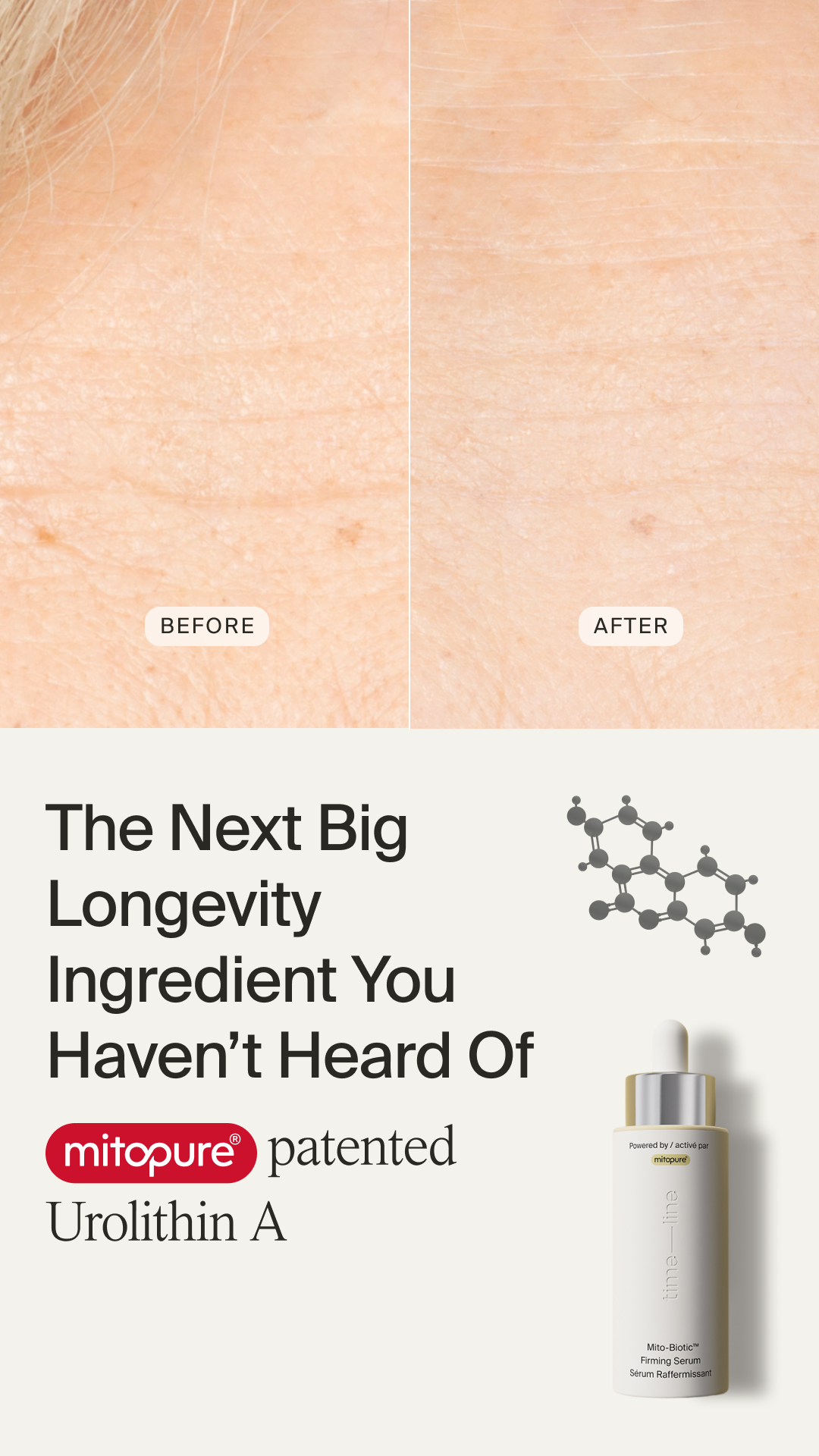 Clinically Proven To Firm And Brighten