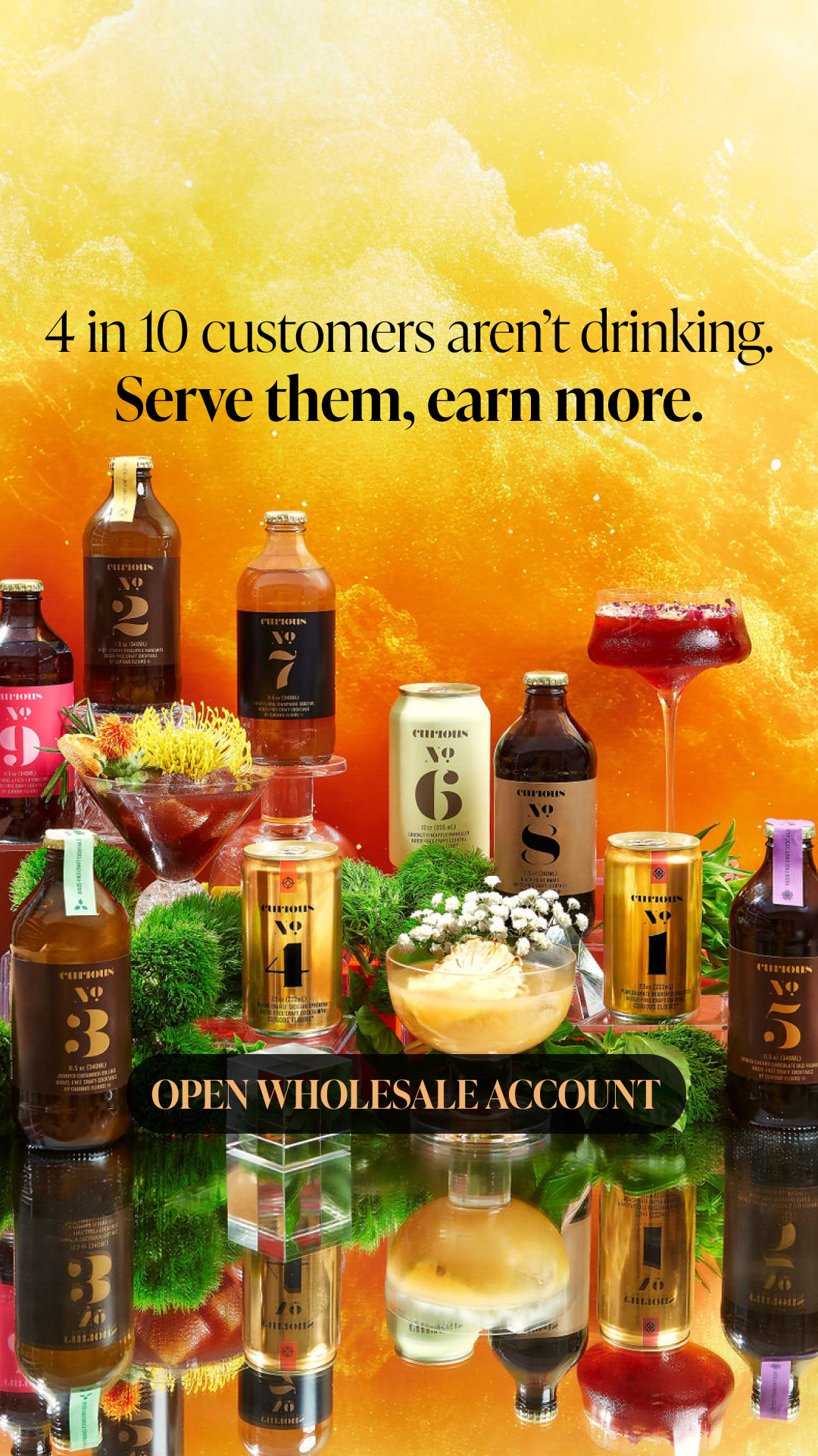 Something Curious On Your Menu