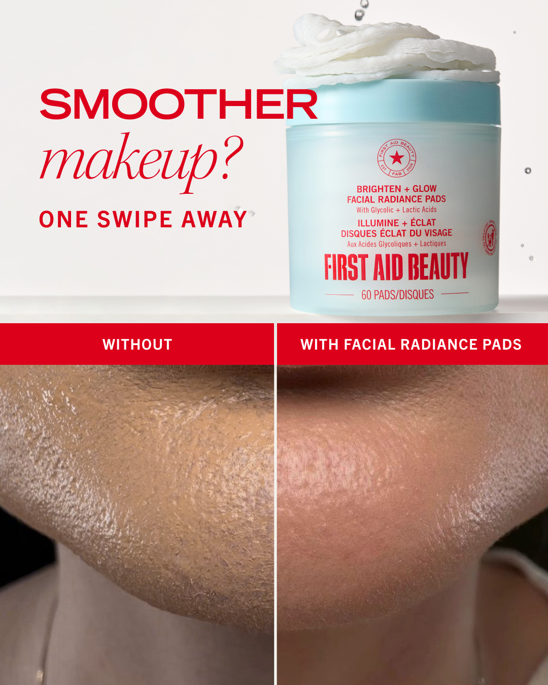 The Fix for Flaky Makeup