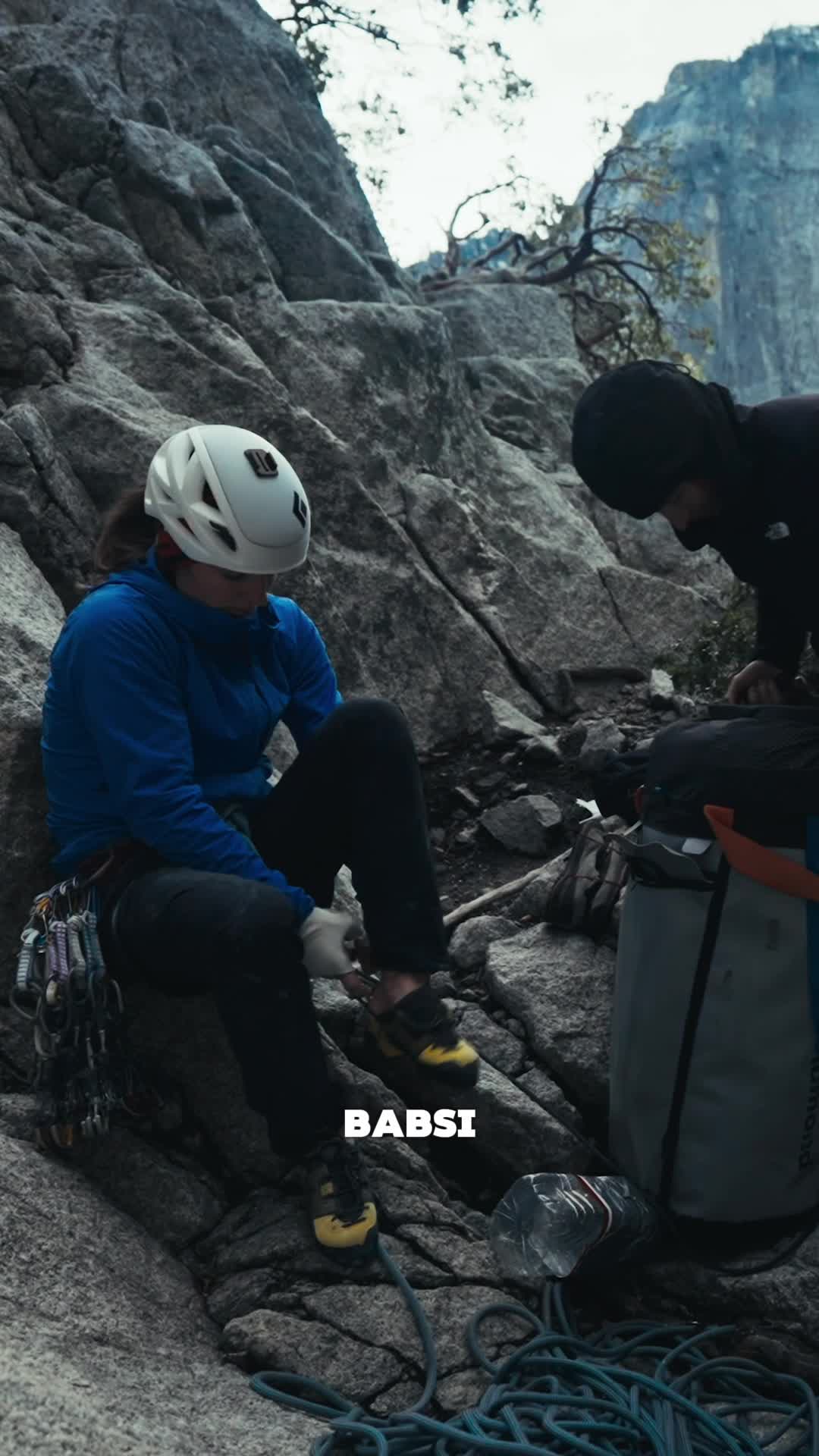 Born from the Climbing Life