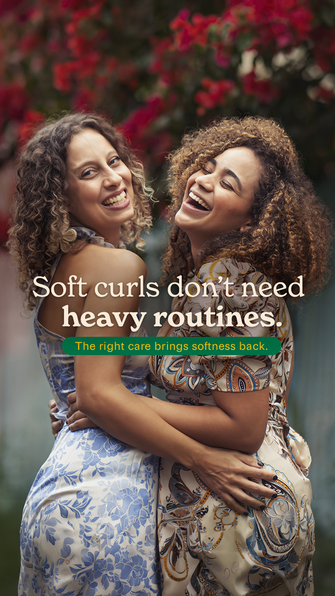 Your Curls Were Never The Problem