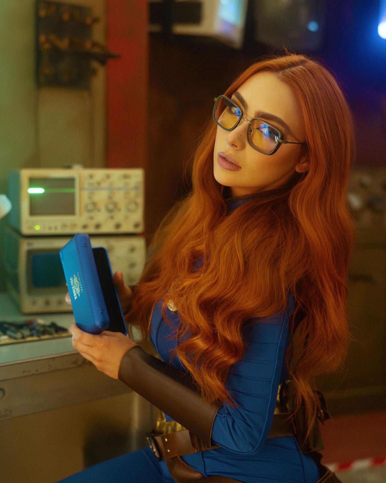Fallout x GUNNAR Vault 33 Glasses Are Back in Stock!