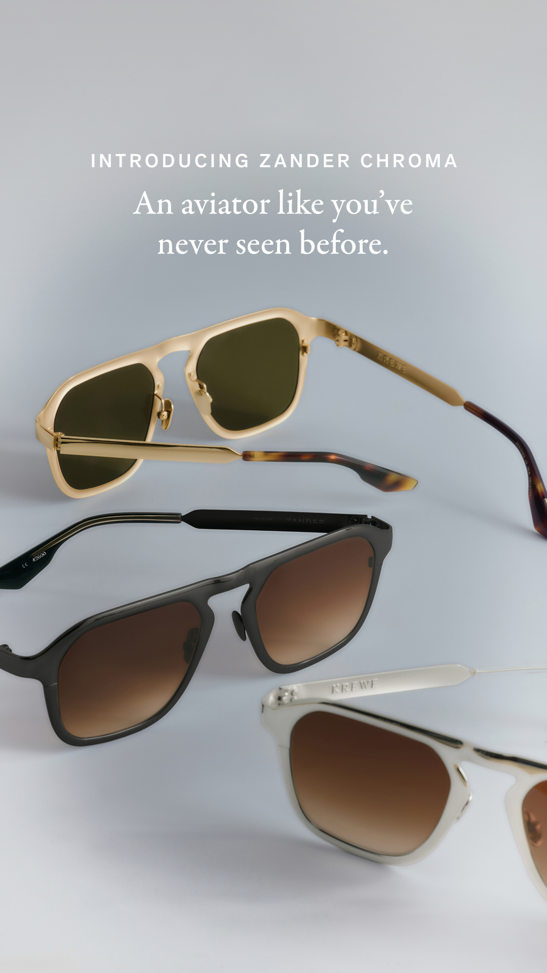 Introducing the Chroma Collection.