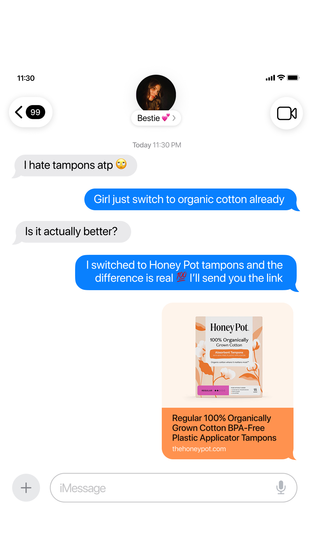 Upgrade Your Period Routine