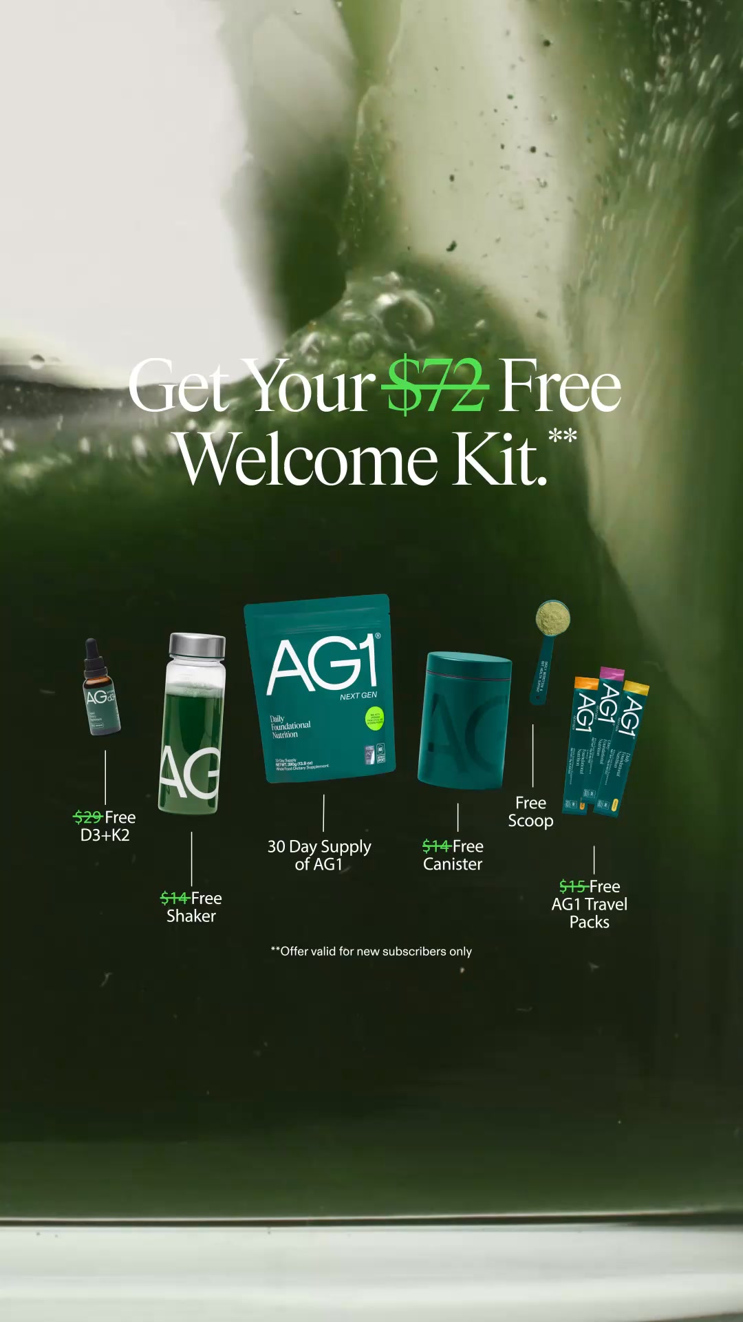 Welcome to the Next Gen of Wellness