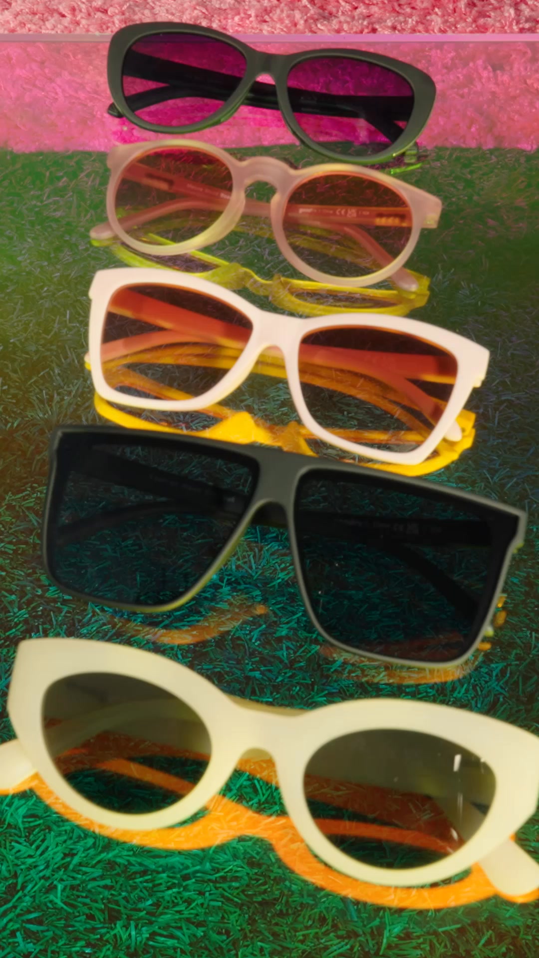 Shop Shades for Every Aura