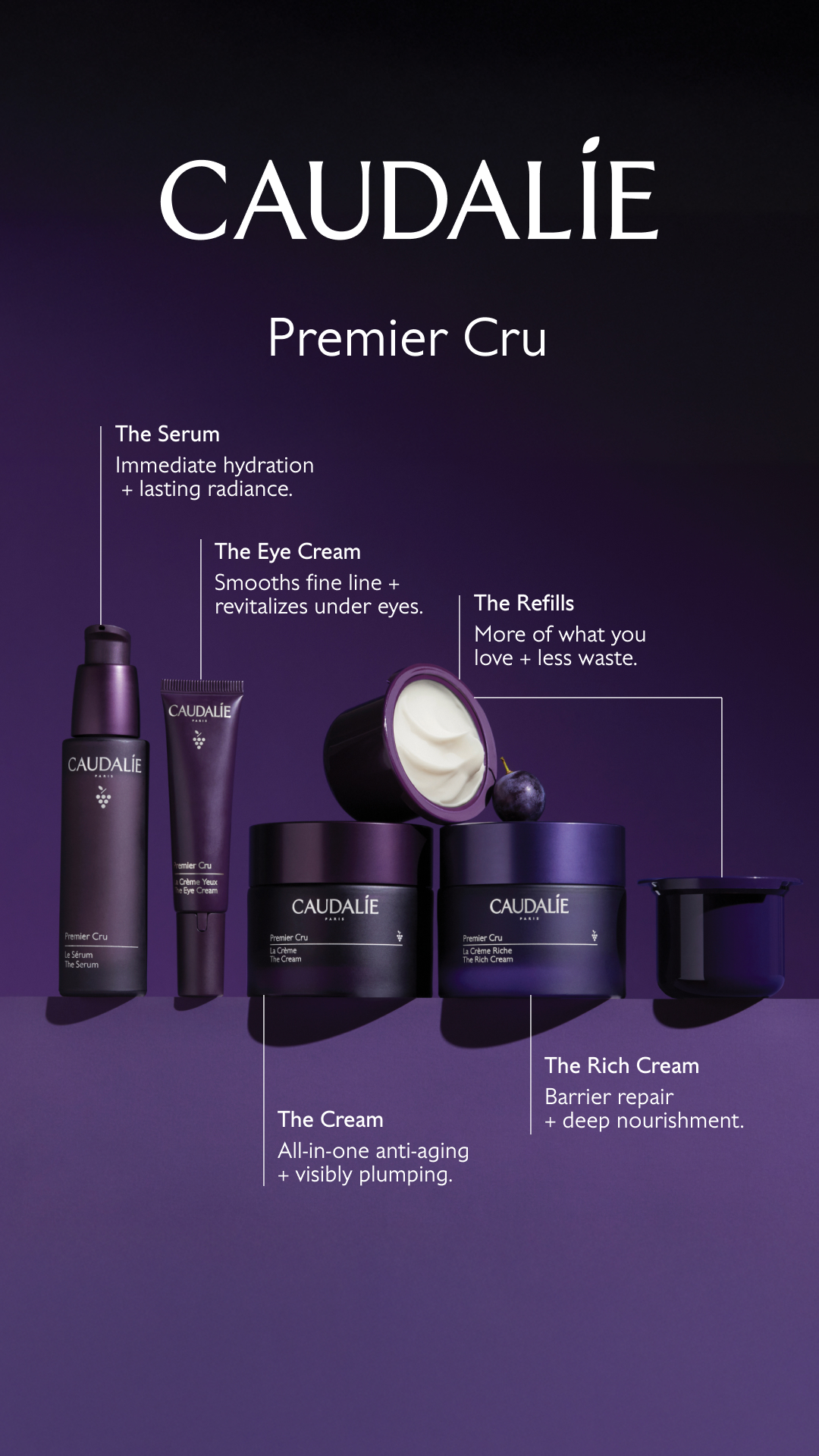 Premier Cru Routine