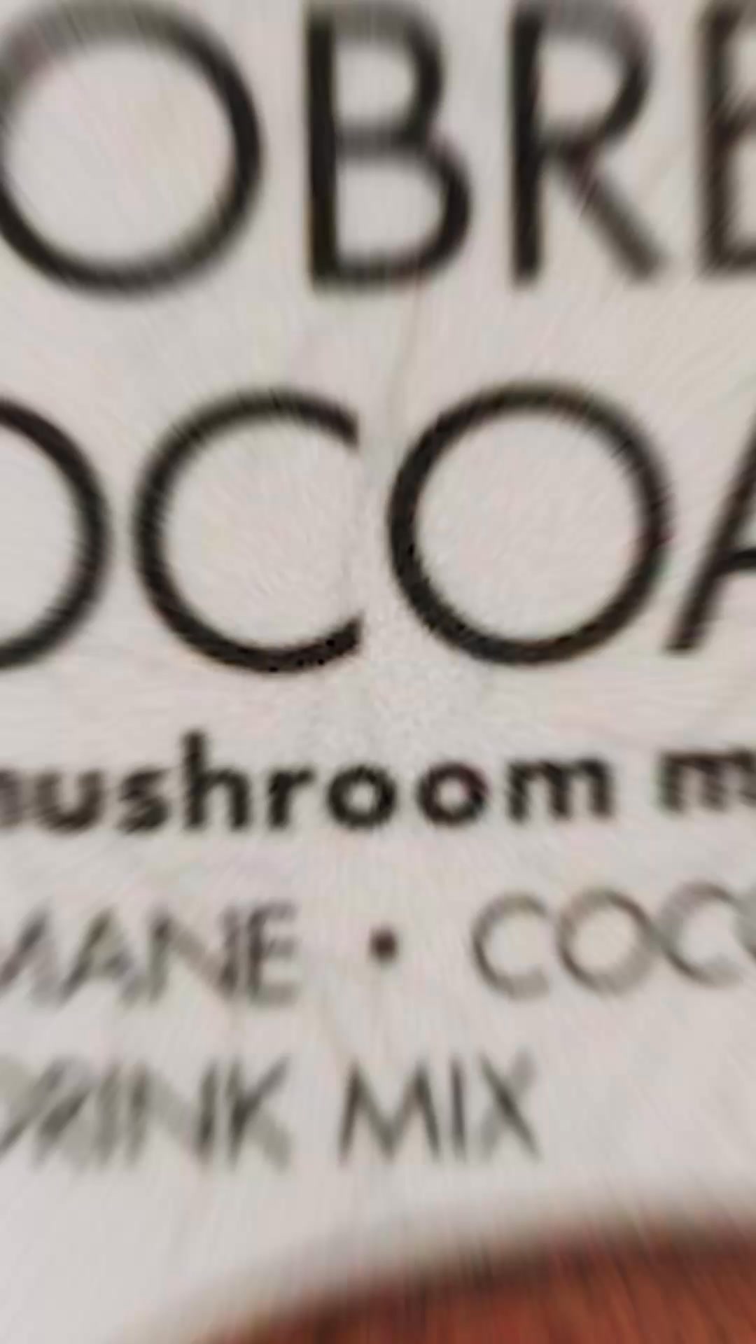 Mushroom Infused Treat for You