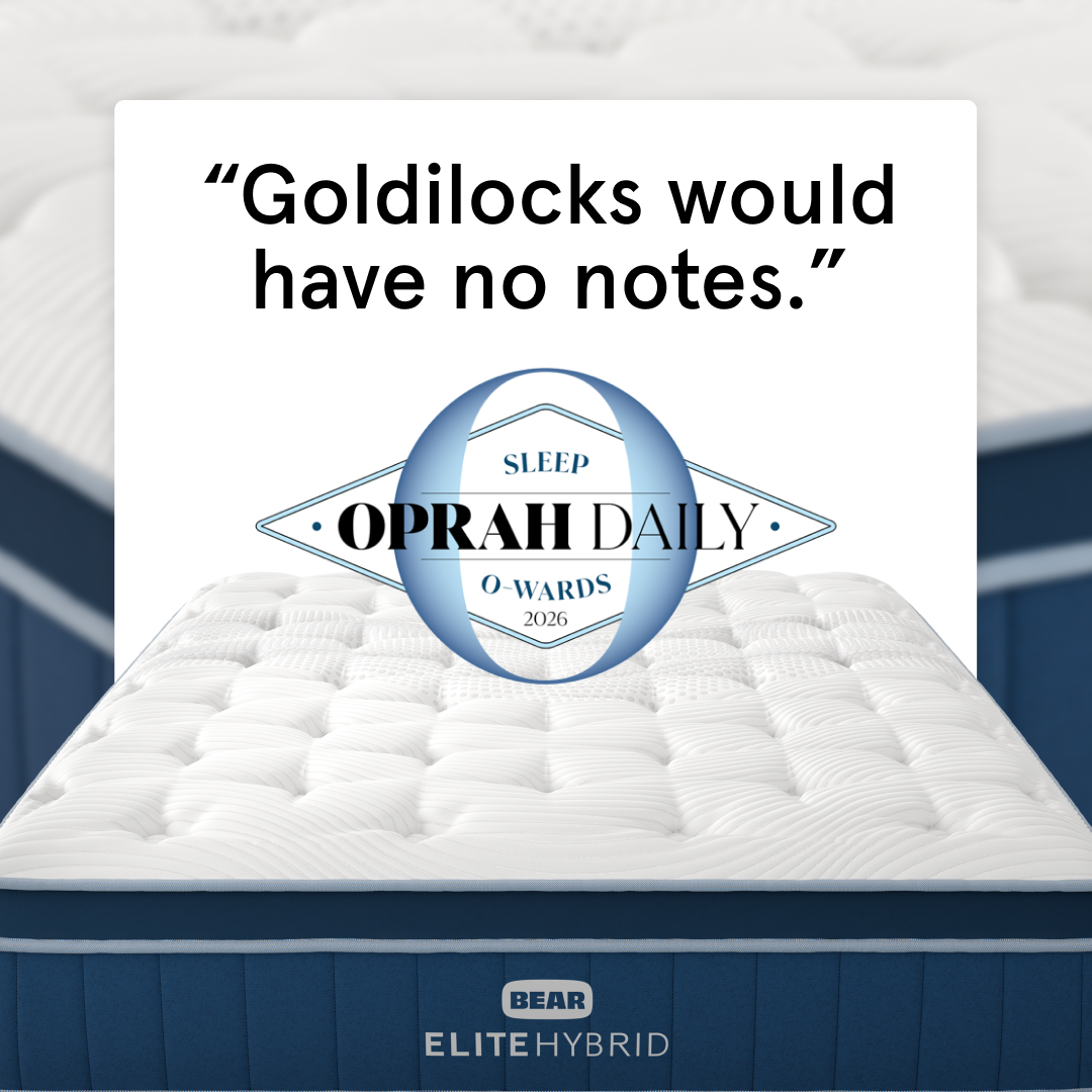 Oprah’s #1 Overall Mattress