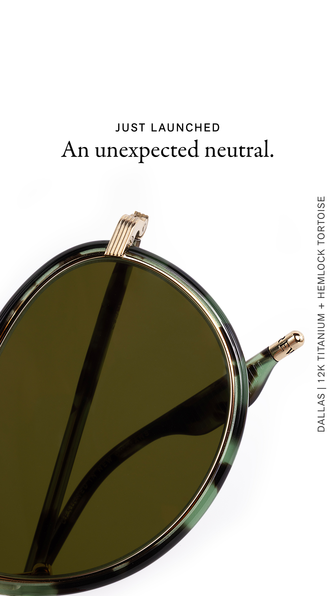 Custom color, exclusive to our KREWE.