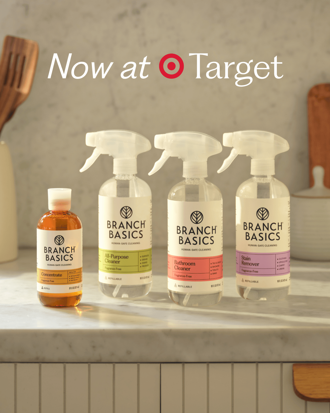 Same trusted formula, new look & size ✨