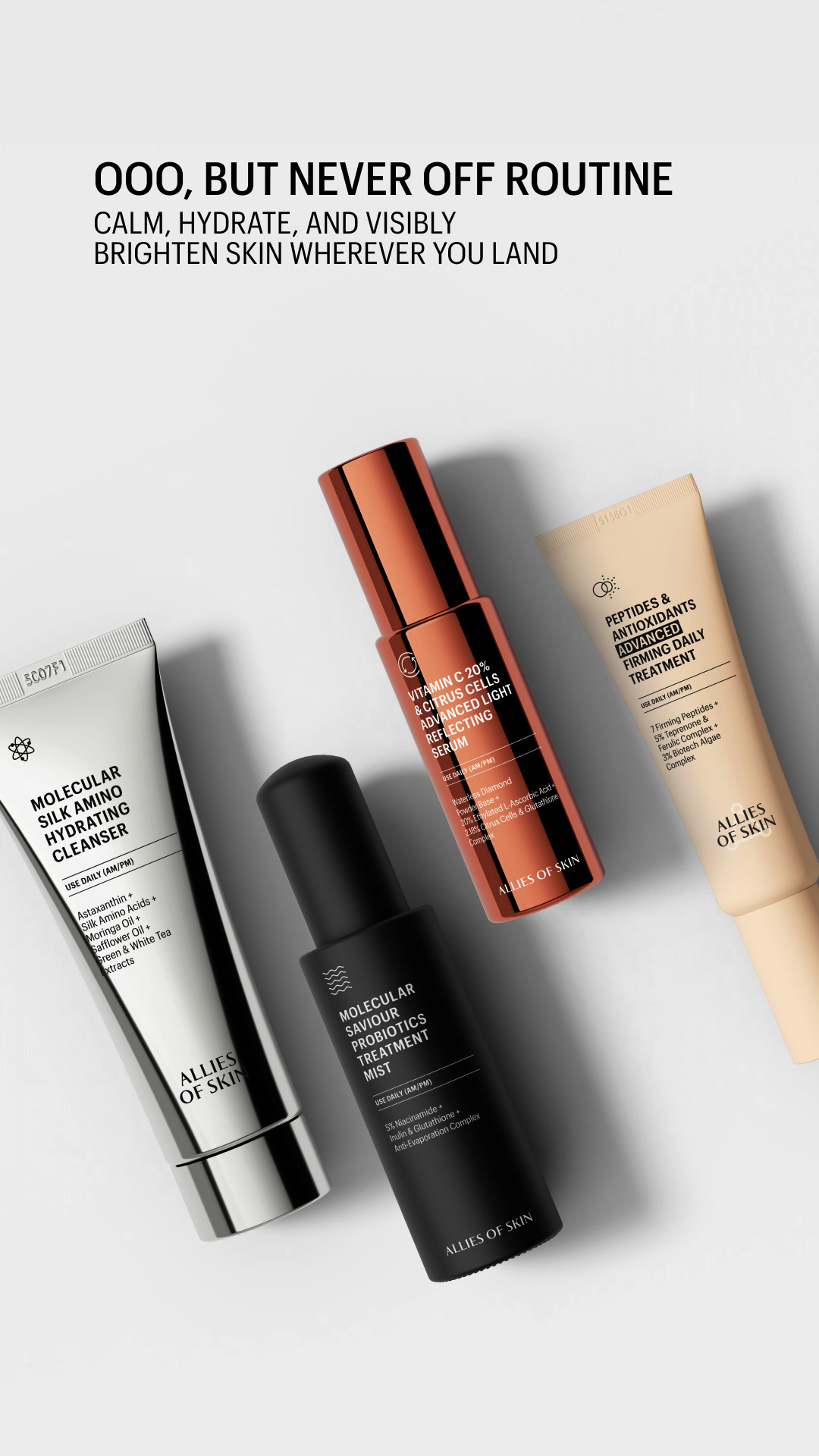 Soothe & Brightening