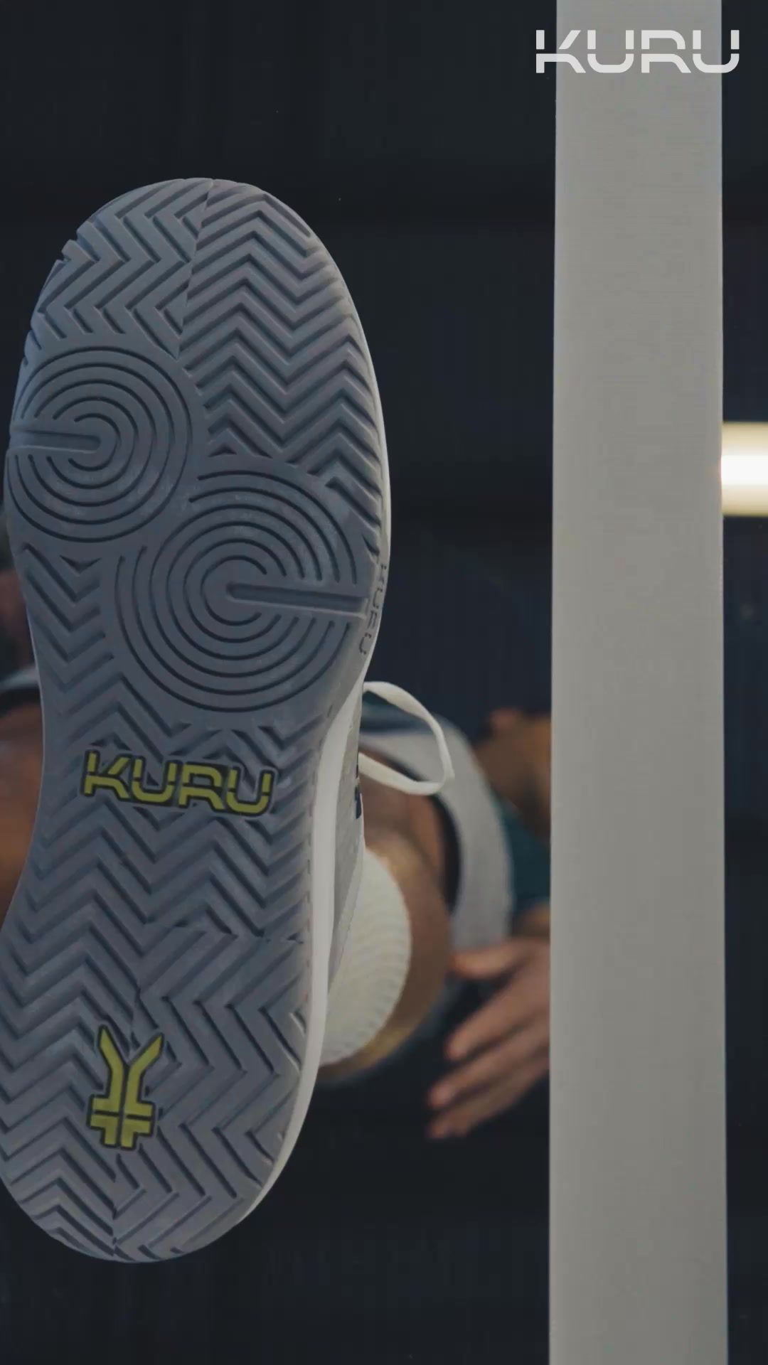 Pain on the Court? Try This.