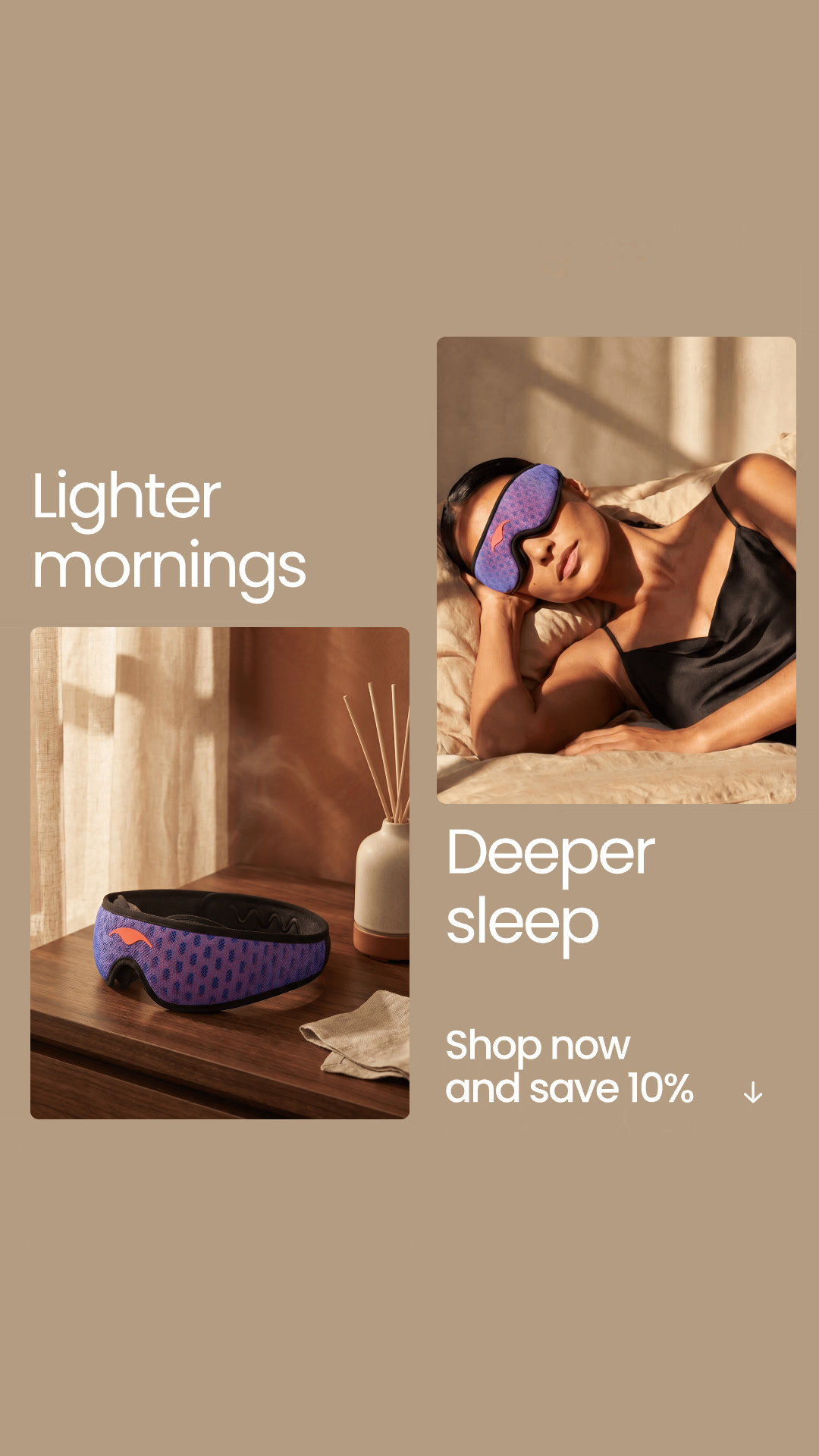 A mask for every sleeper