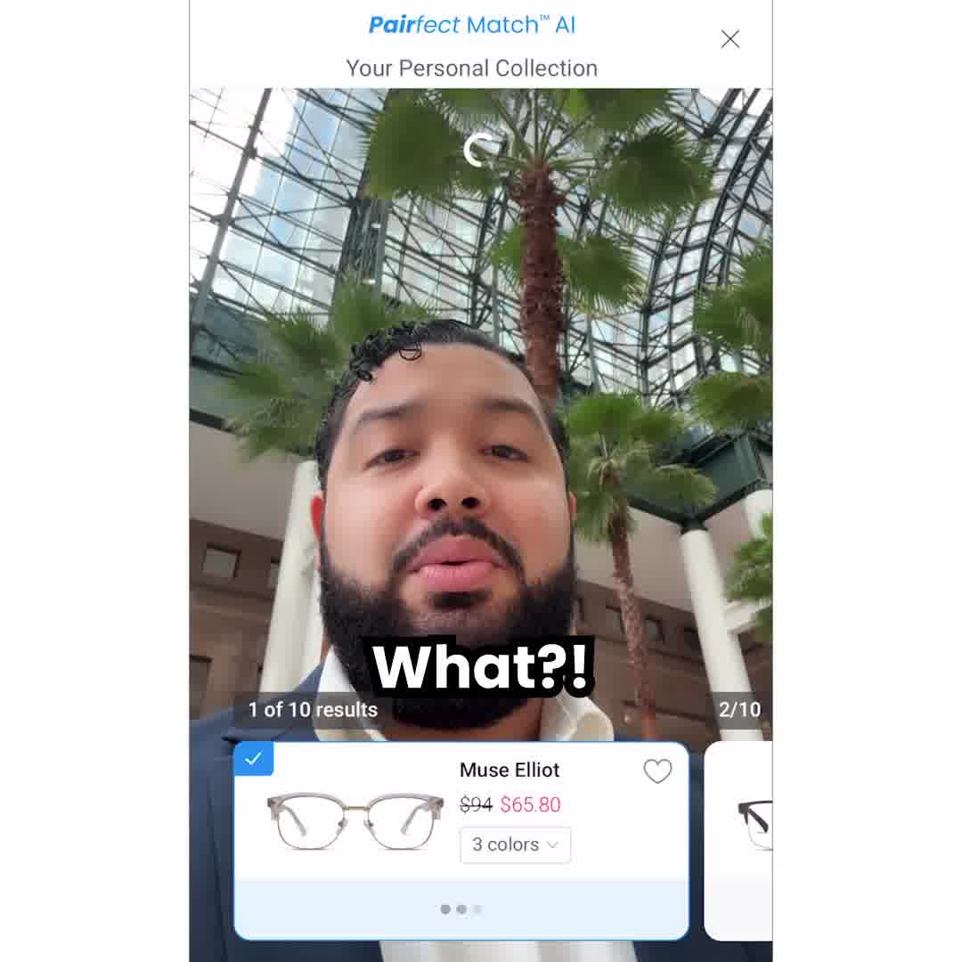 Transform Your Look with AI