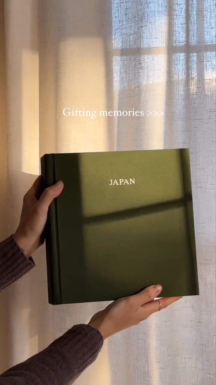 Travel Photo Book