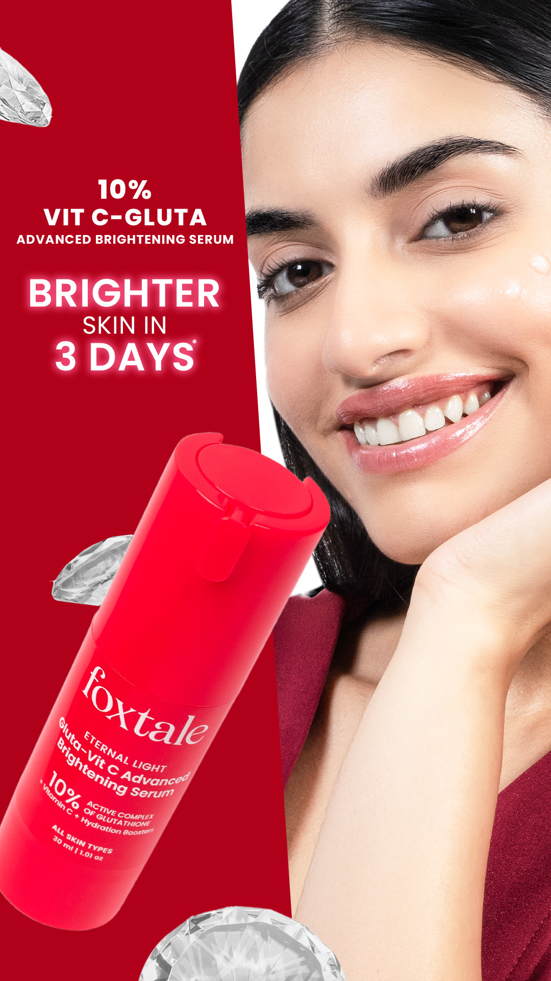 Your 3-Day Glow Upgrade