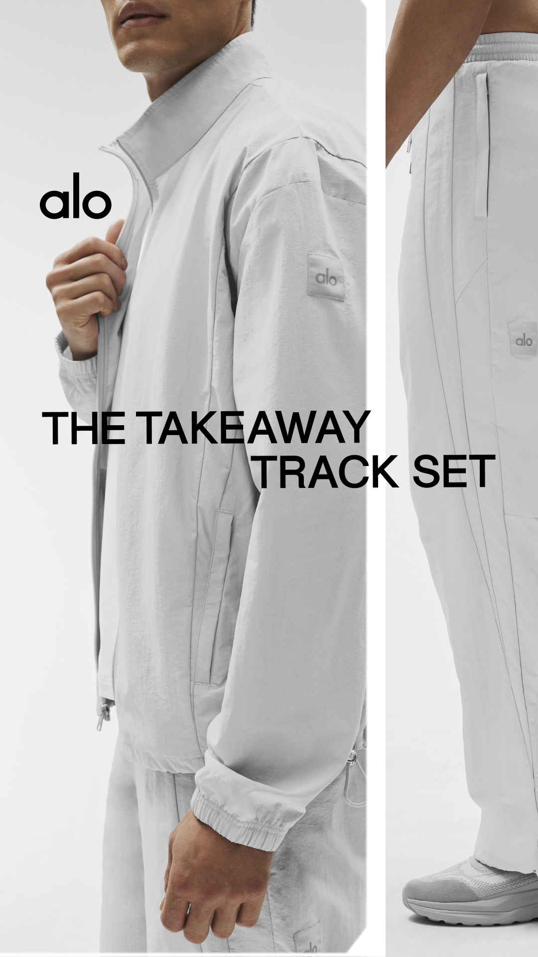 The Takeaway Track Set