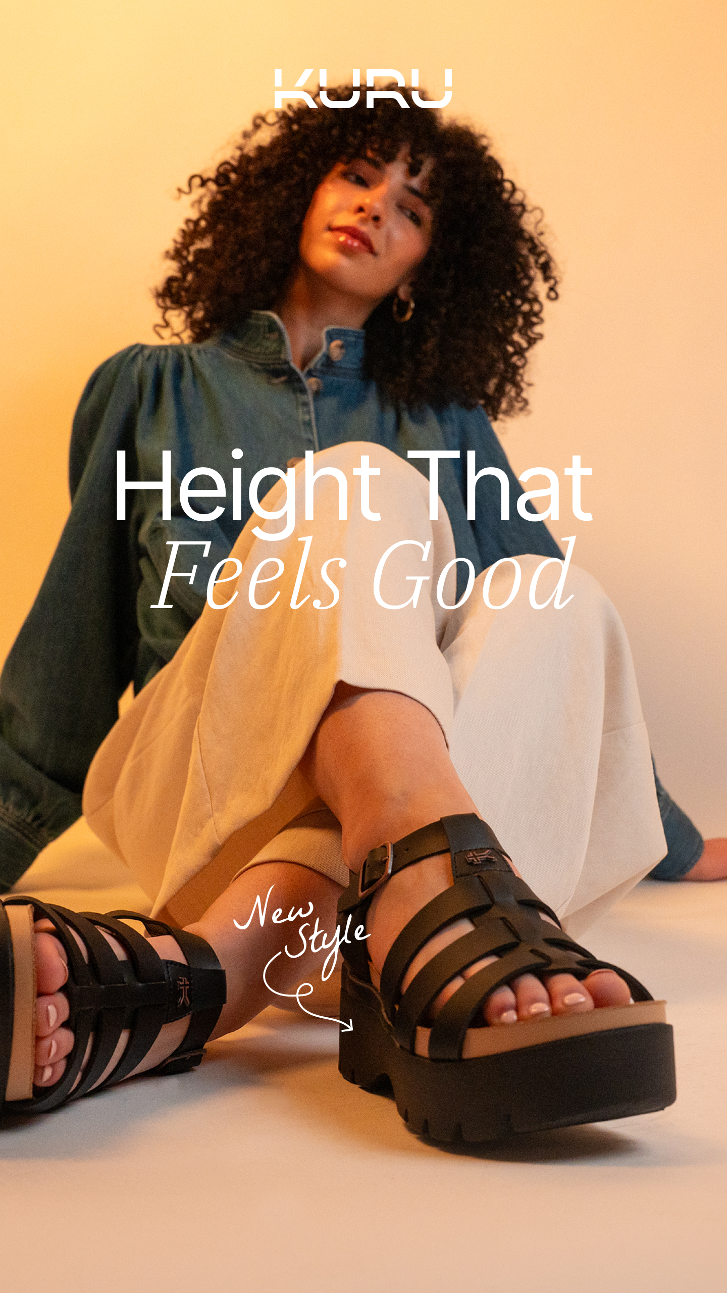 See Our Newest Sandal