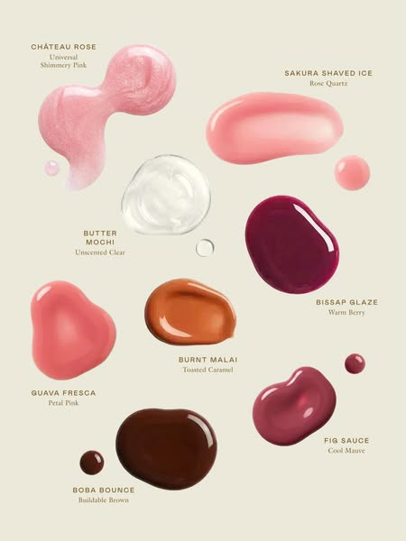 A Le Chouchou shade for every mood and every look. Find the full collection in stores @sephora or online @eadem.co