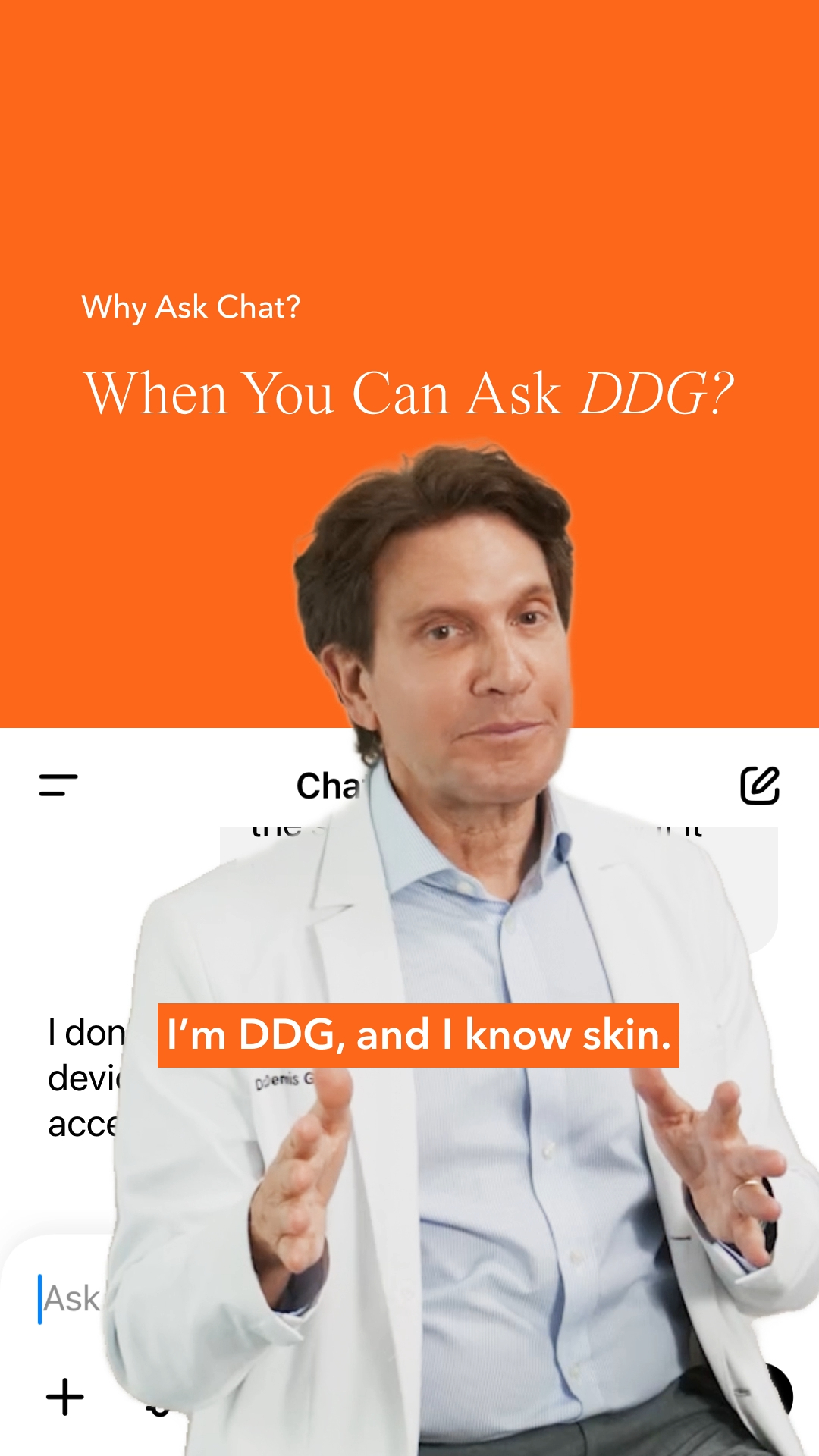 Instead of researching online...ask the board-certified dermatologist Dr. Dennis Gross. 💡 

Dr. Dennis Gross unpacks everything you need to know about red light therapy: what it does, how it works, and the clinically pro